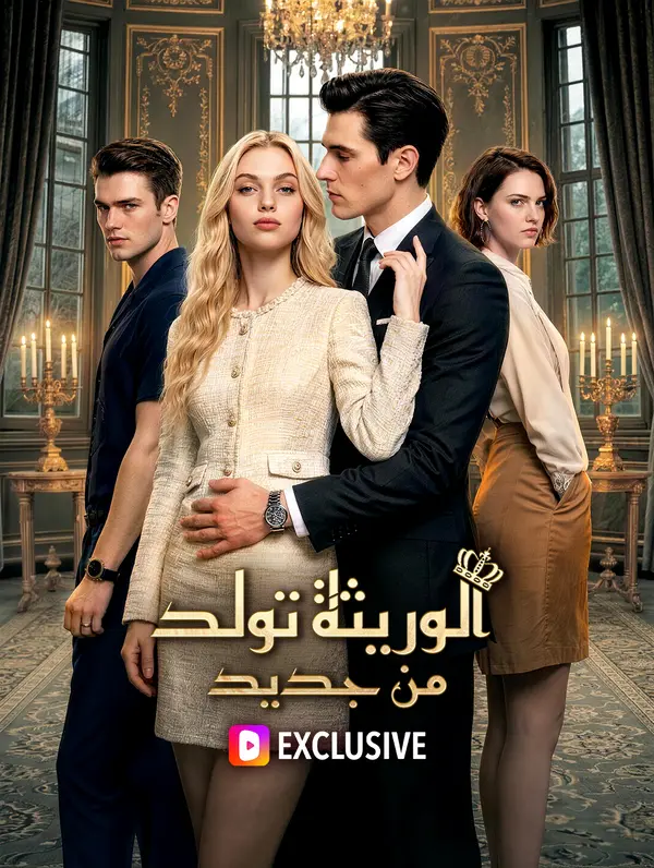 الوريثة تولد من جديد