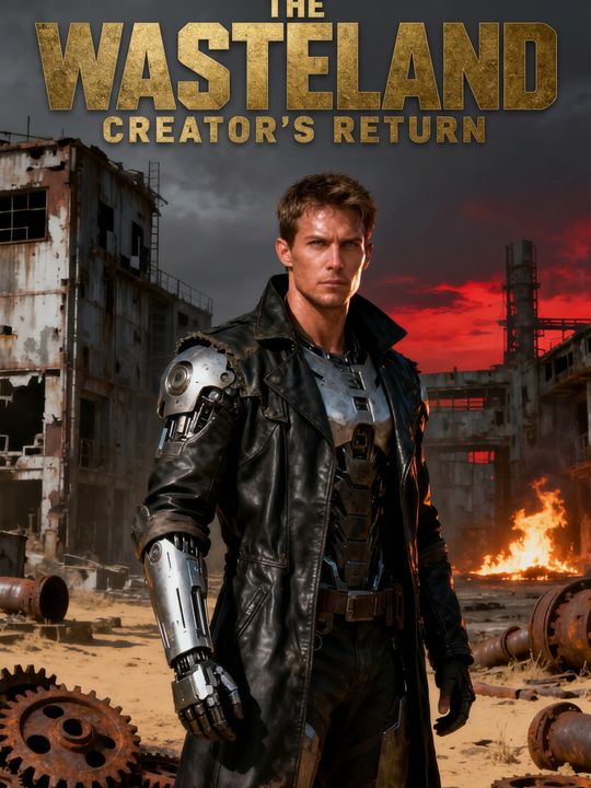 The Wasteland Creator's Return