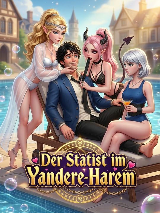 Der Statist im Yandere-Harem