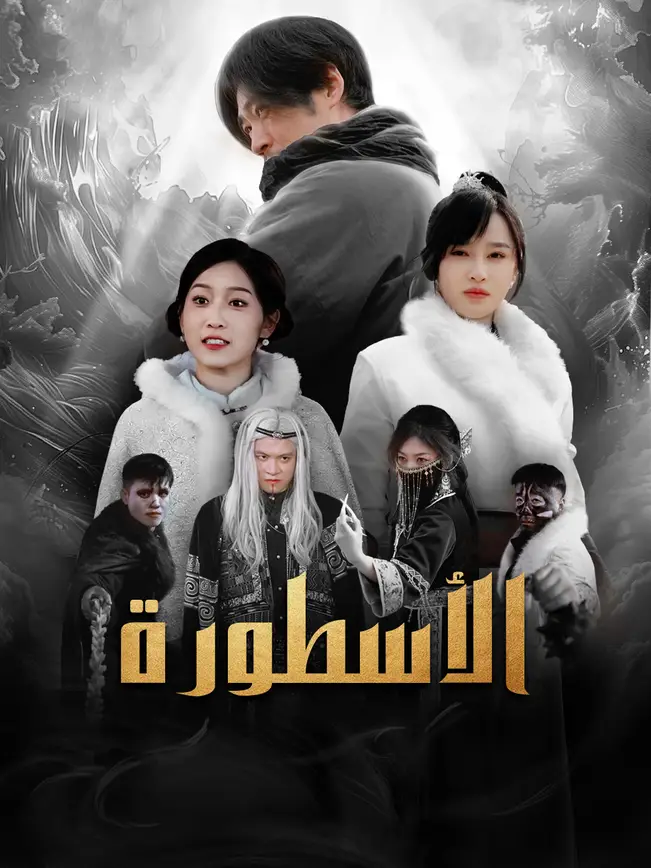 الأسطورة [مدبلج للعربية] (2025)