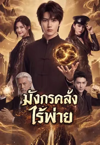 (พากย์)มังกรคลั่งไร้พ่าย