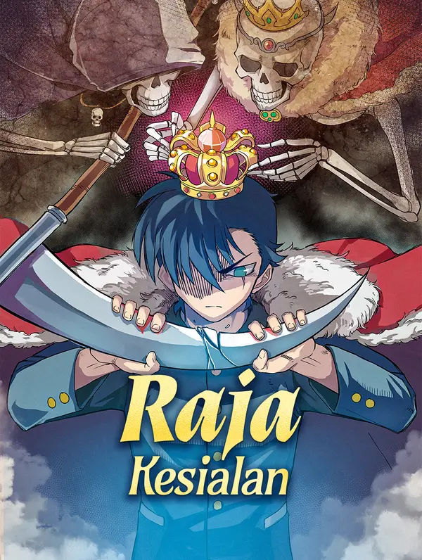 Raja Kesialan