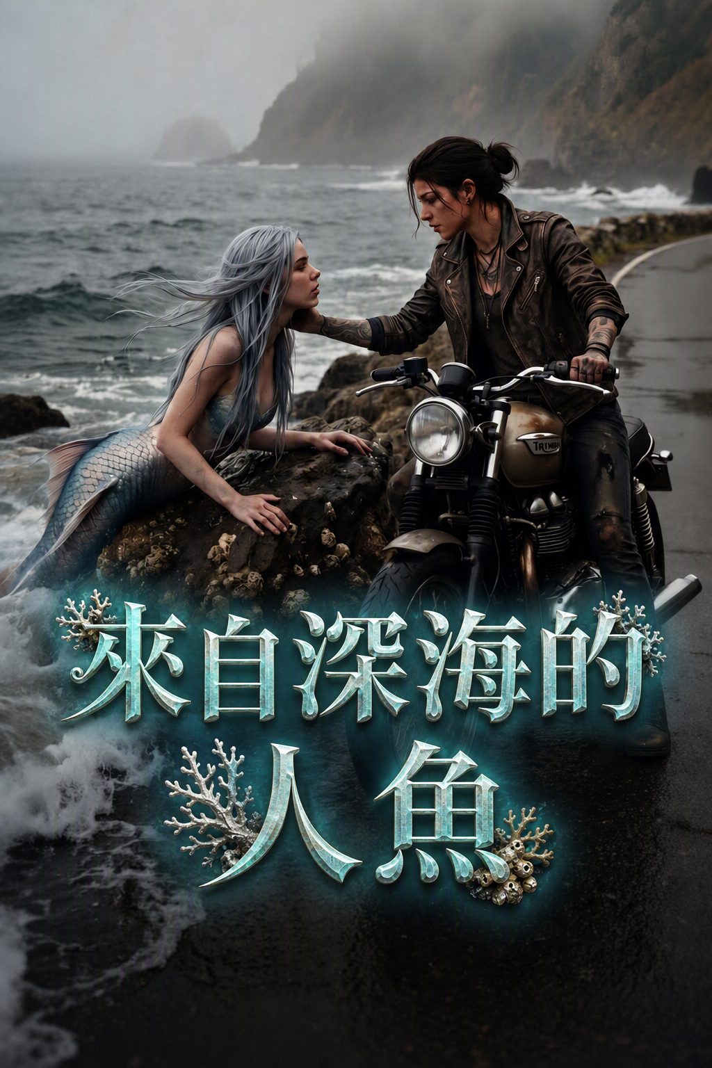 來自深海的人魚