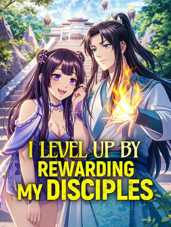 I Level Up by Rewarding My Disciple