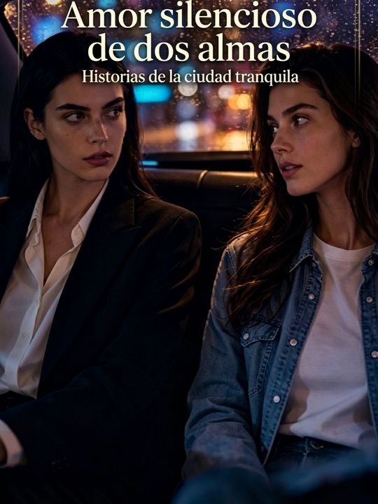Amor silencioso de dos almas