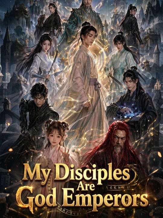 My Disciples Are God Emperors
