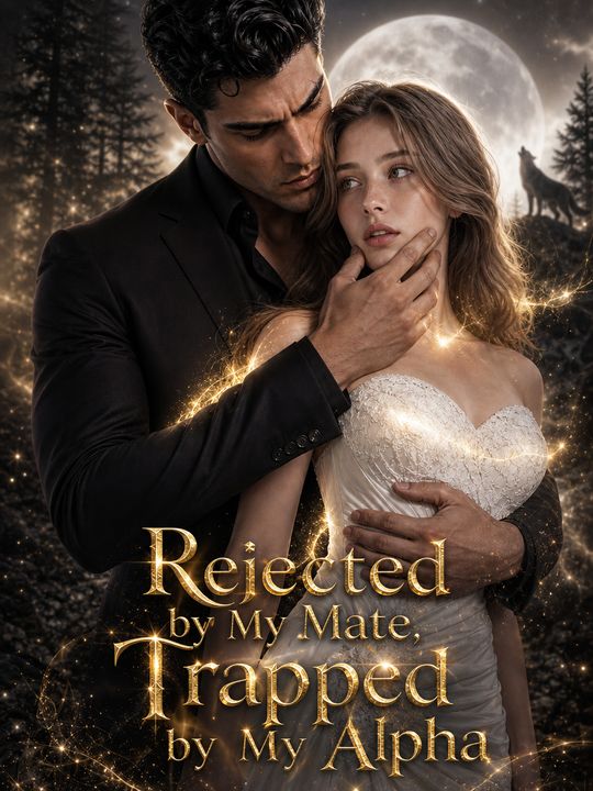 Rejected by My Mate, Trapped by My Alpha