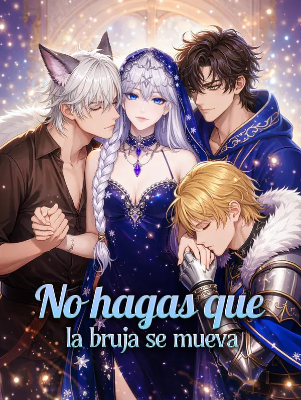 No Hagas que la Bruja se Mueva
