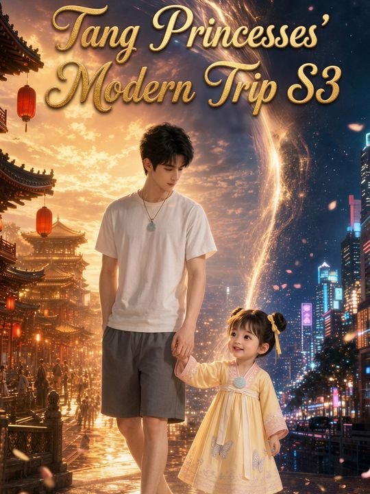 Tang Princesses' Modern Trip S3