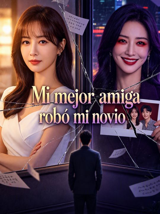 Mi mejor amiga robó mi novio