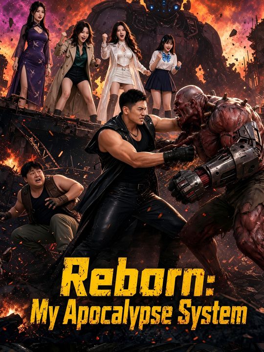 Reborn: My Apocalypse System