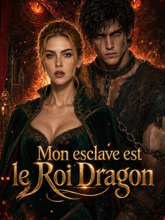 Mon esclave est le Roi Dragon