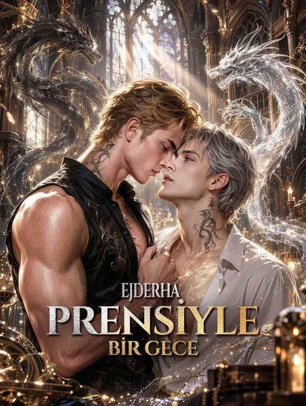 EJDERHA PRENSİYLE BİR GECE