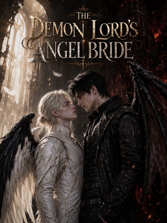 THE DEMON LORD’S ANGEL BRIDE