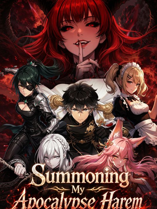 Summoning My Apocalypse Harem
