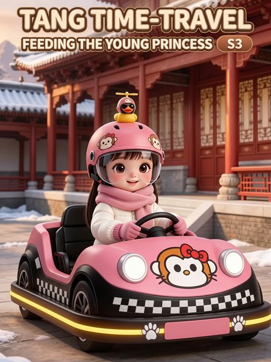Tang Time Travel: Feeding the Young Princess S3