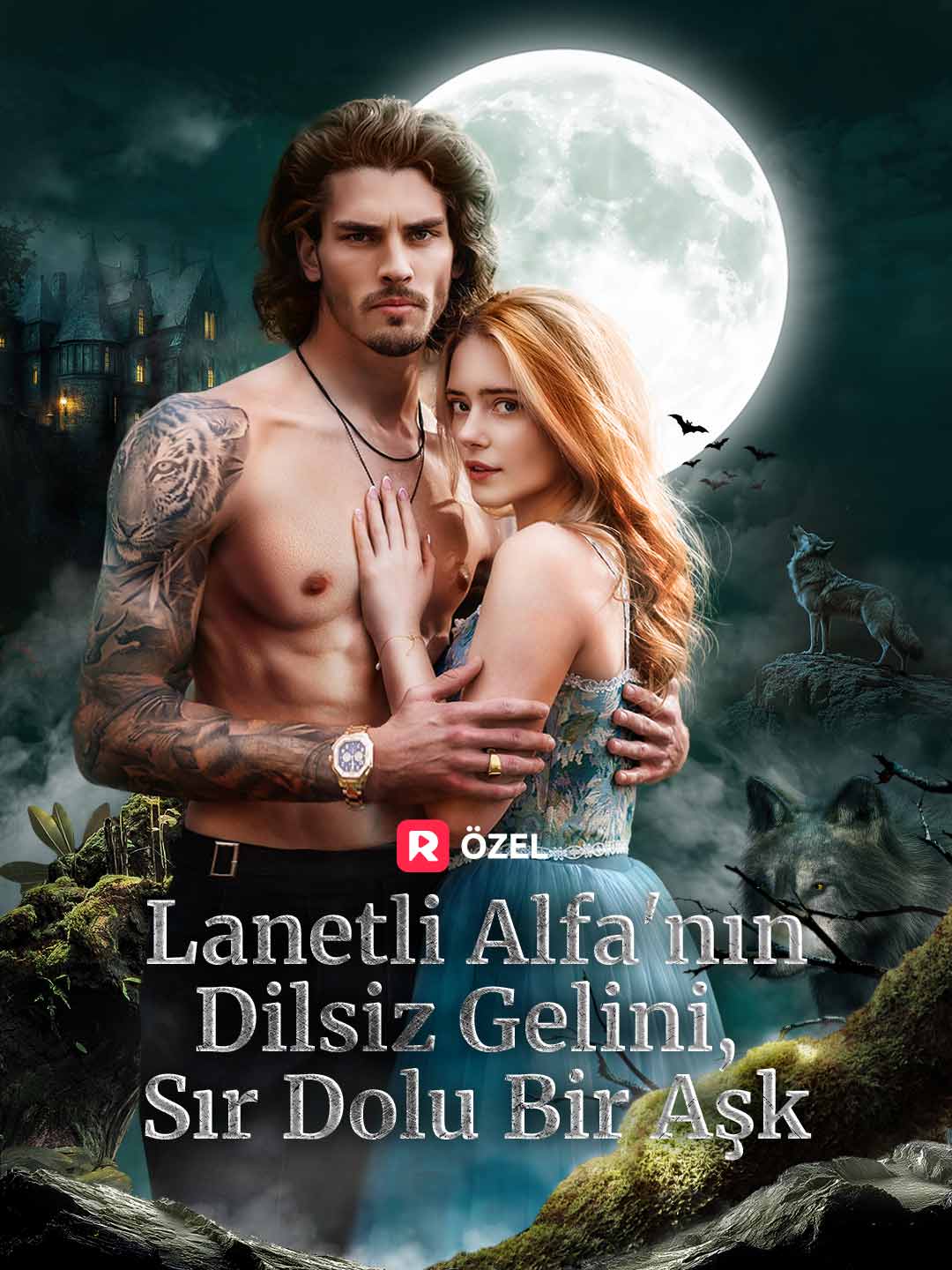 Lanetli Alfa'nın Dilsiz Gelini, Sır Dolu Bir Aşk (2024)