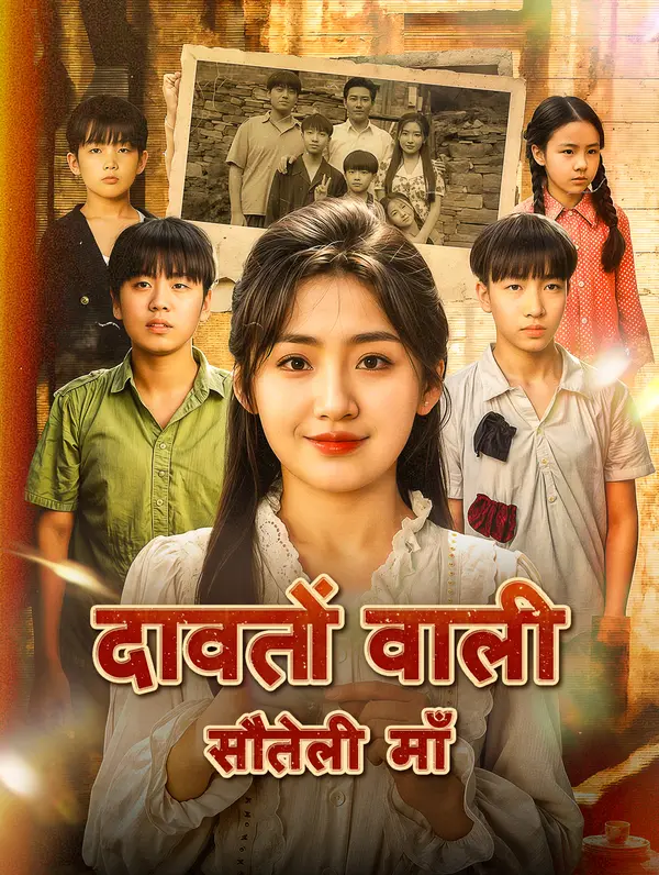 दावतों वाली सौतेली माँ(डब्ड)