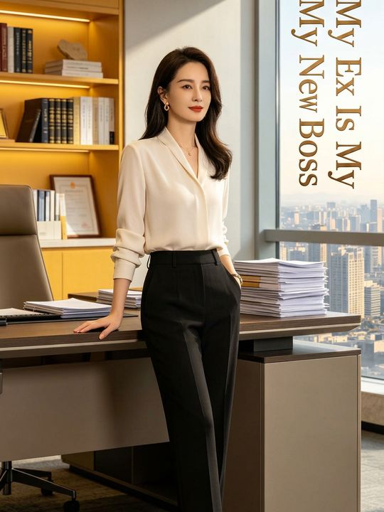 My Ex Is My New Boss