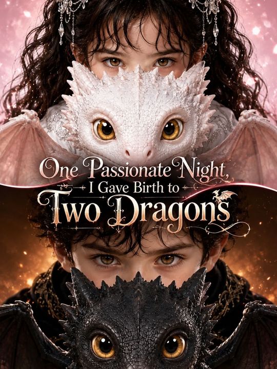 One Night, Two Dragon Heirs