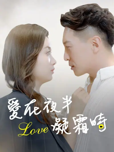 爱在夜半凝霜时