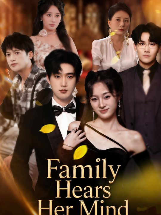 Family Hears Her Mind