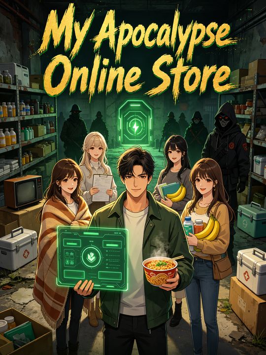 My Apocalypse Online Store