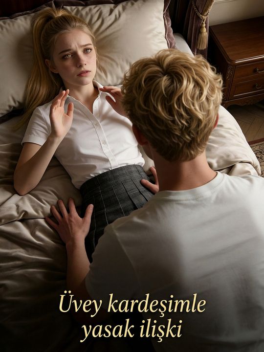 Üvey kardeşimle yasak ilişki