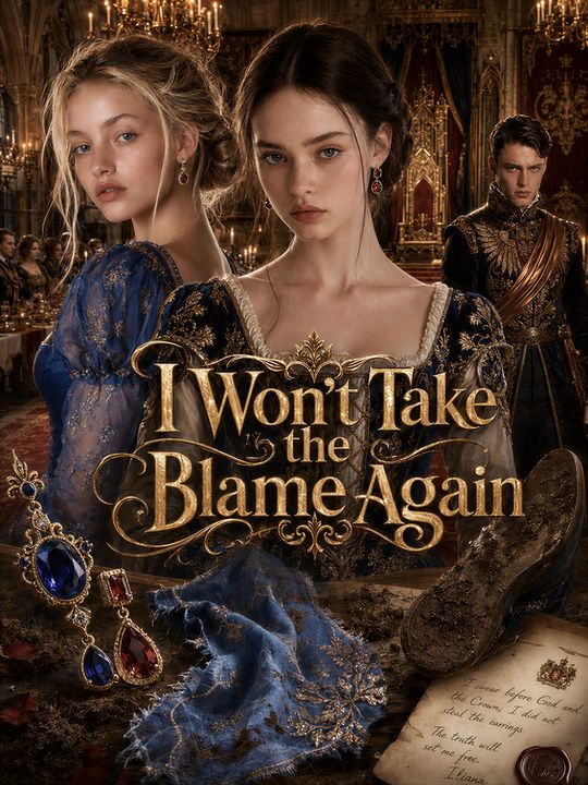 I Won’t Take the Blame Again