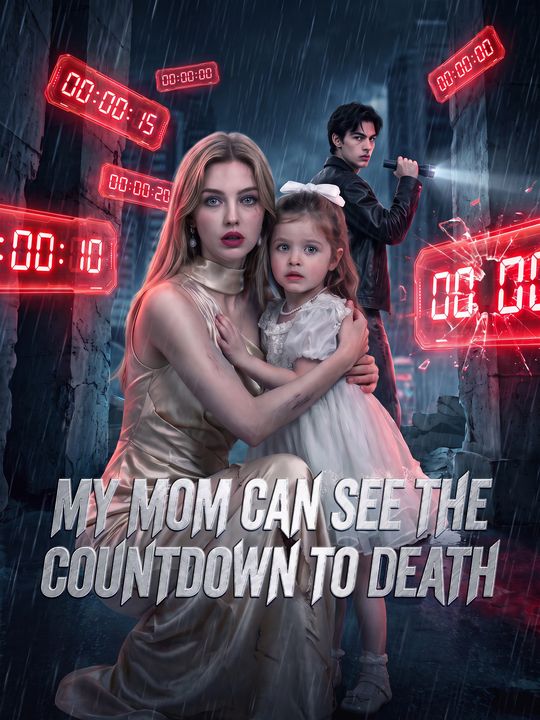 My Mom Can See the Countdown to Death
