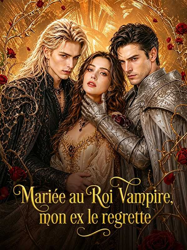Mariée au Roi Vampire, mon ex le regrette
