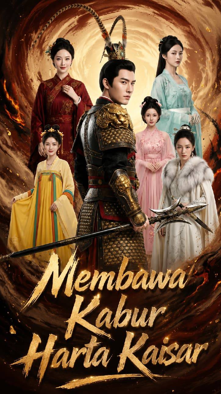 Membawa Kabur Harta Kaisar