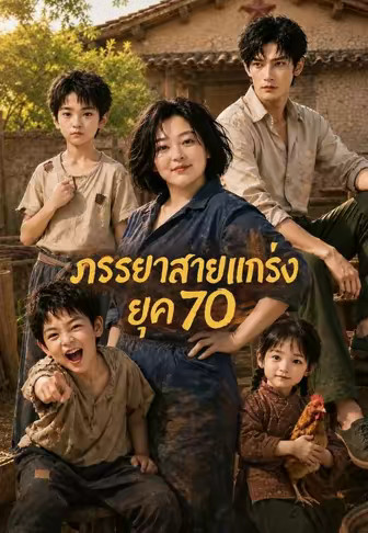 ภรรยาสายแกร่งยุค 70