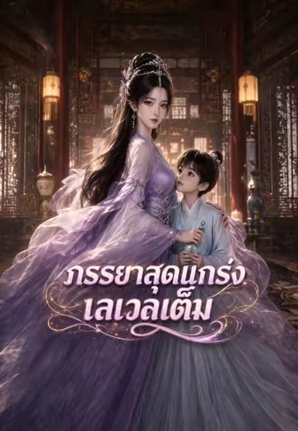 ภรรยาสุดแกร่งเลเวลเต็ม