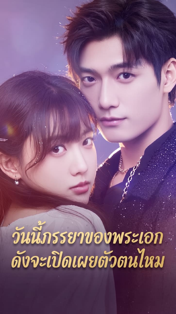 วันนี้ภรรยาของพระเอกดังจะเปิดเผยตัวตนไหม