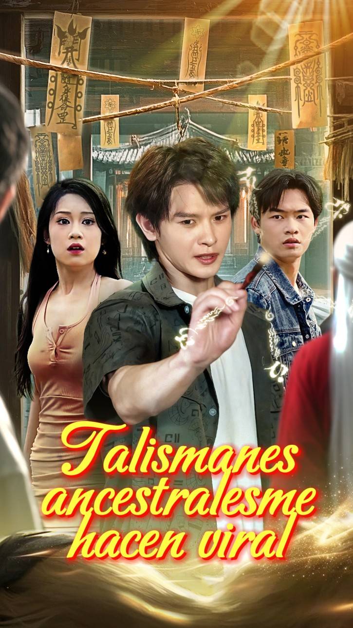 Talismanes ancestrales me hacen viral