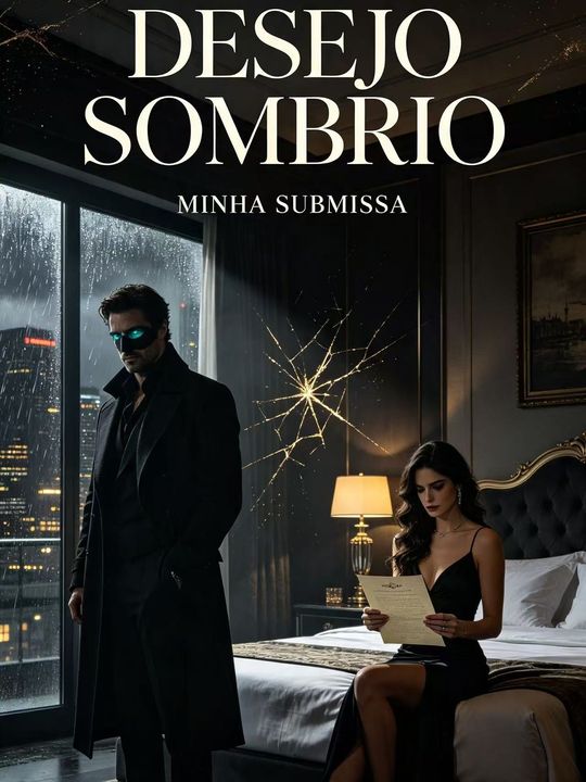 Desejo sombrio minha submissa
