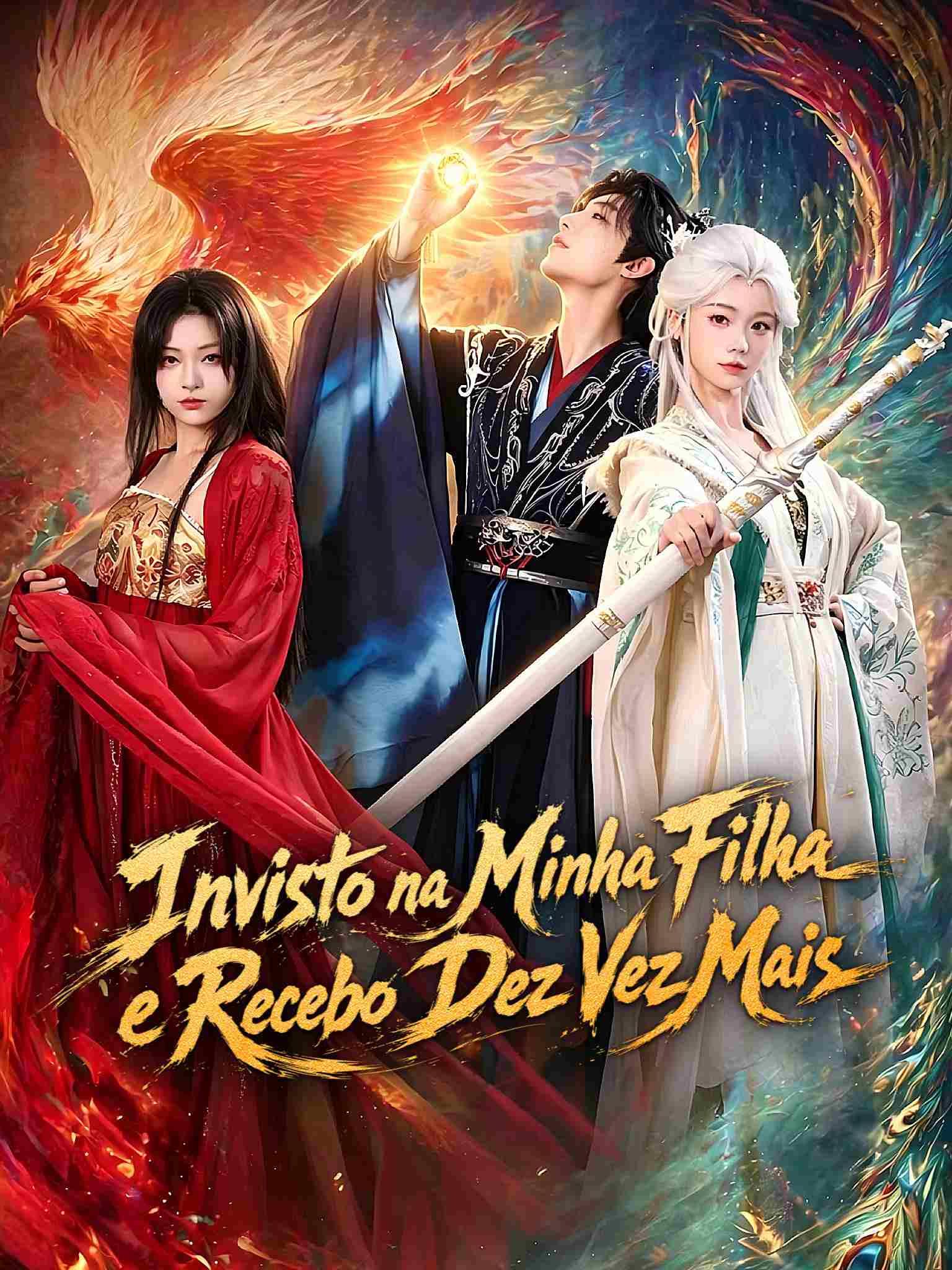 Invisto na Minha Filha e Recebo Dez Vez Mais