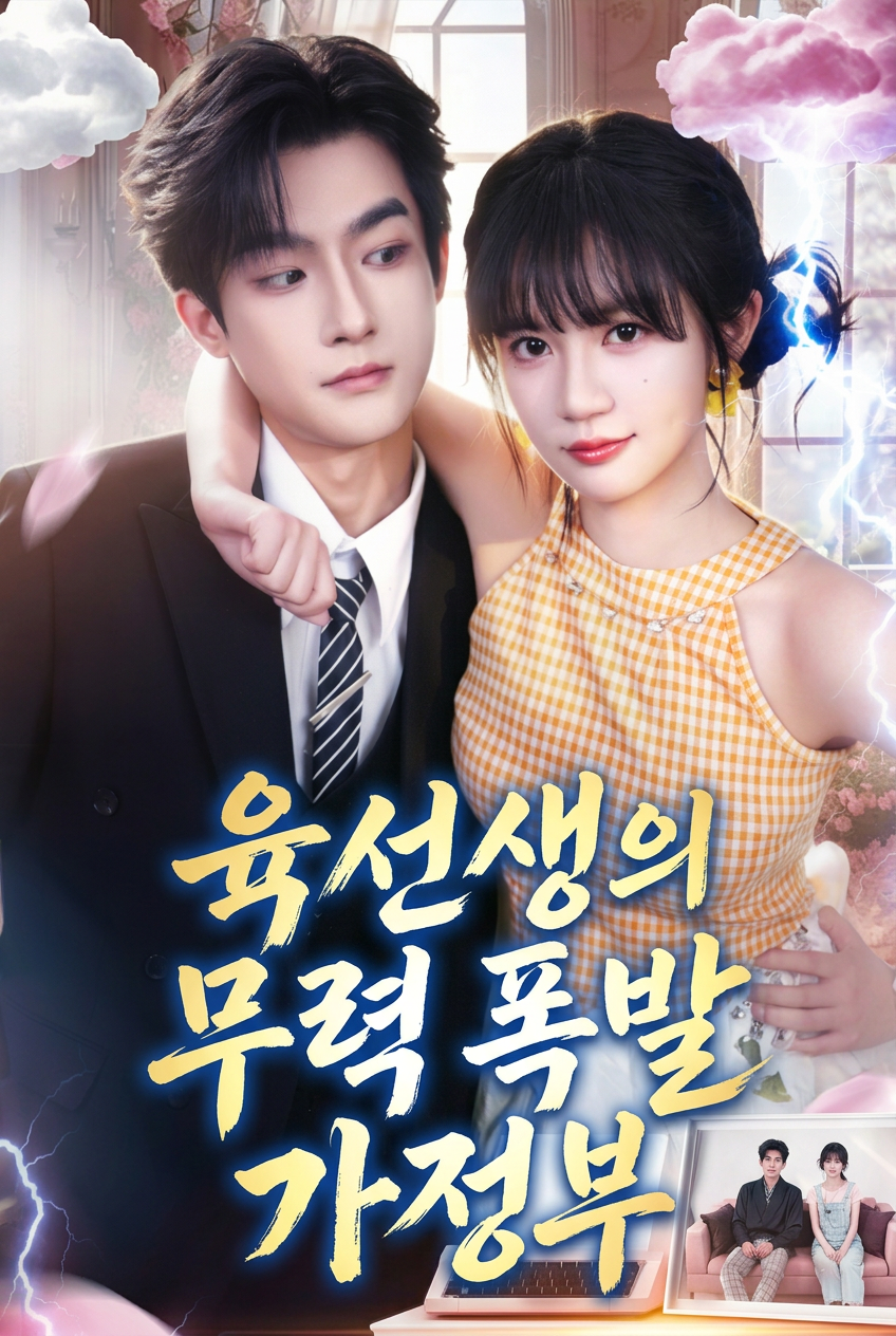 육선생의 무력 폭발 가정부