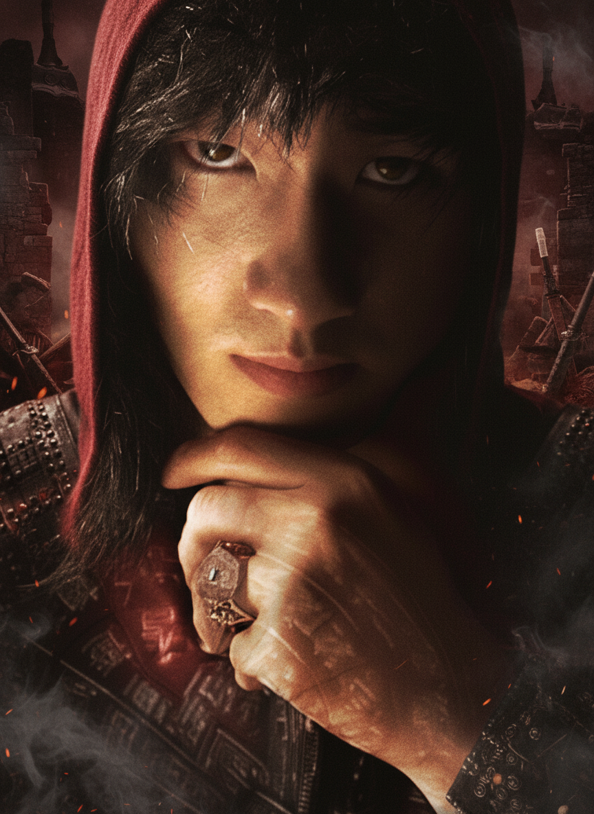 The Crimson War God