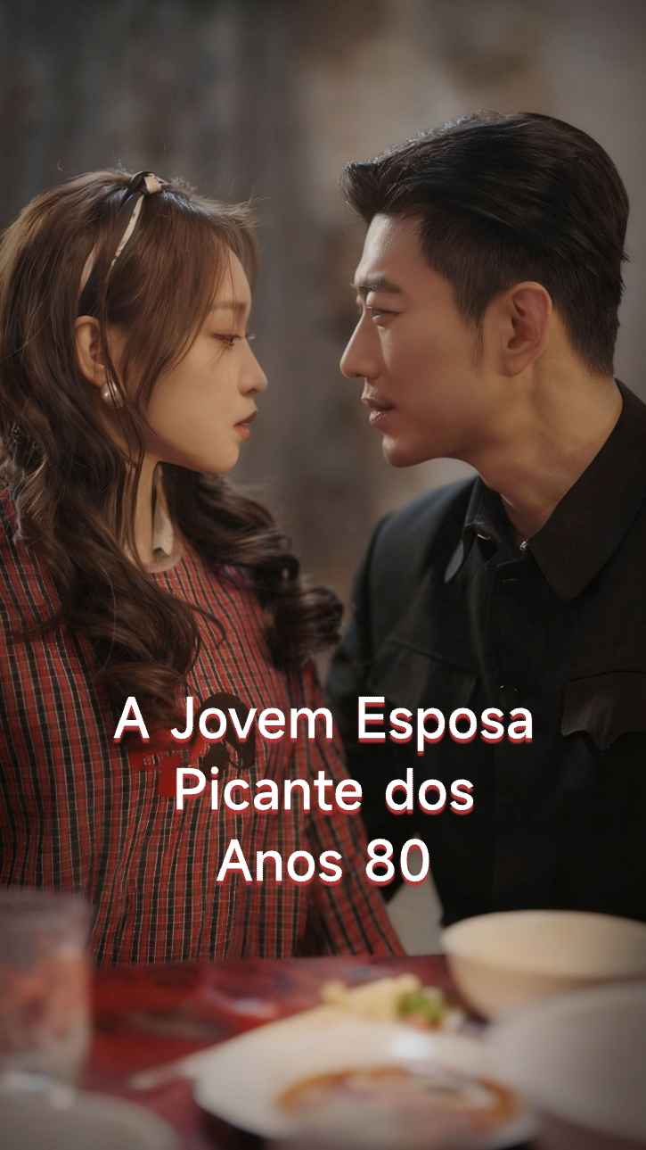 Quente e Picante dos Anos 80: A Pequena Esposa Explosiva