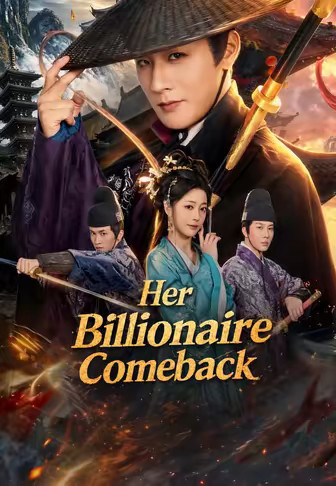 Her Billionaire Comeback