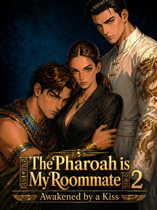 Awakened by a Kiss: The Pharaoh is My Roommate S2