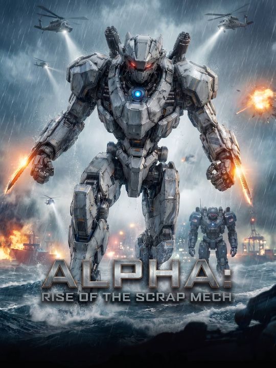 ALPHA: RISE OF THE SCRAP MECH