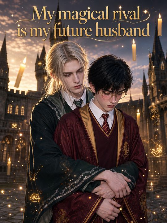 My Magical Rival is My Future Husband