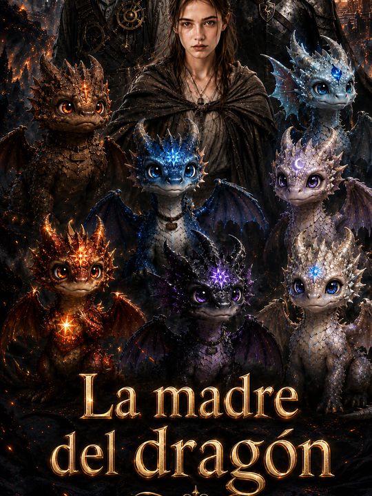 La madre del dragón