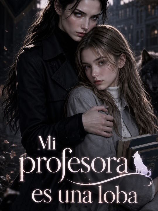 Mi profesora es una loba