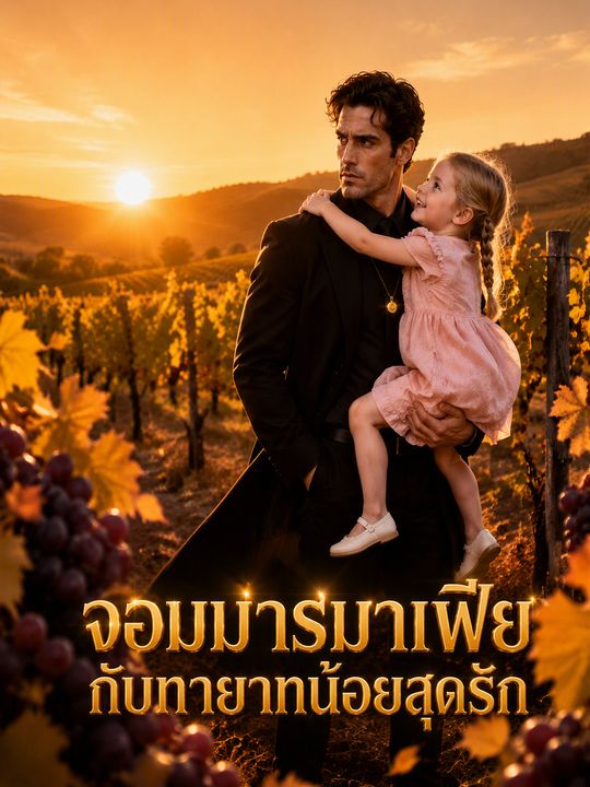 จอมมารมาเฟียกับทายาทน้อยสุดรัก