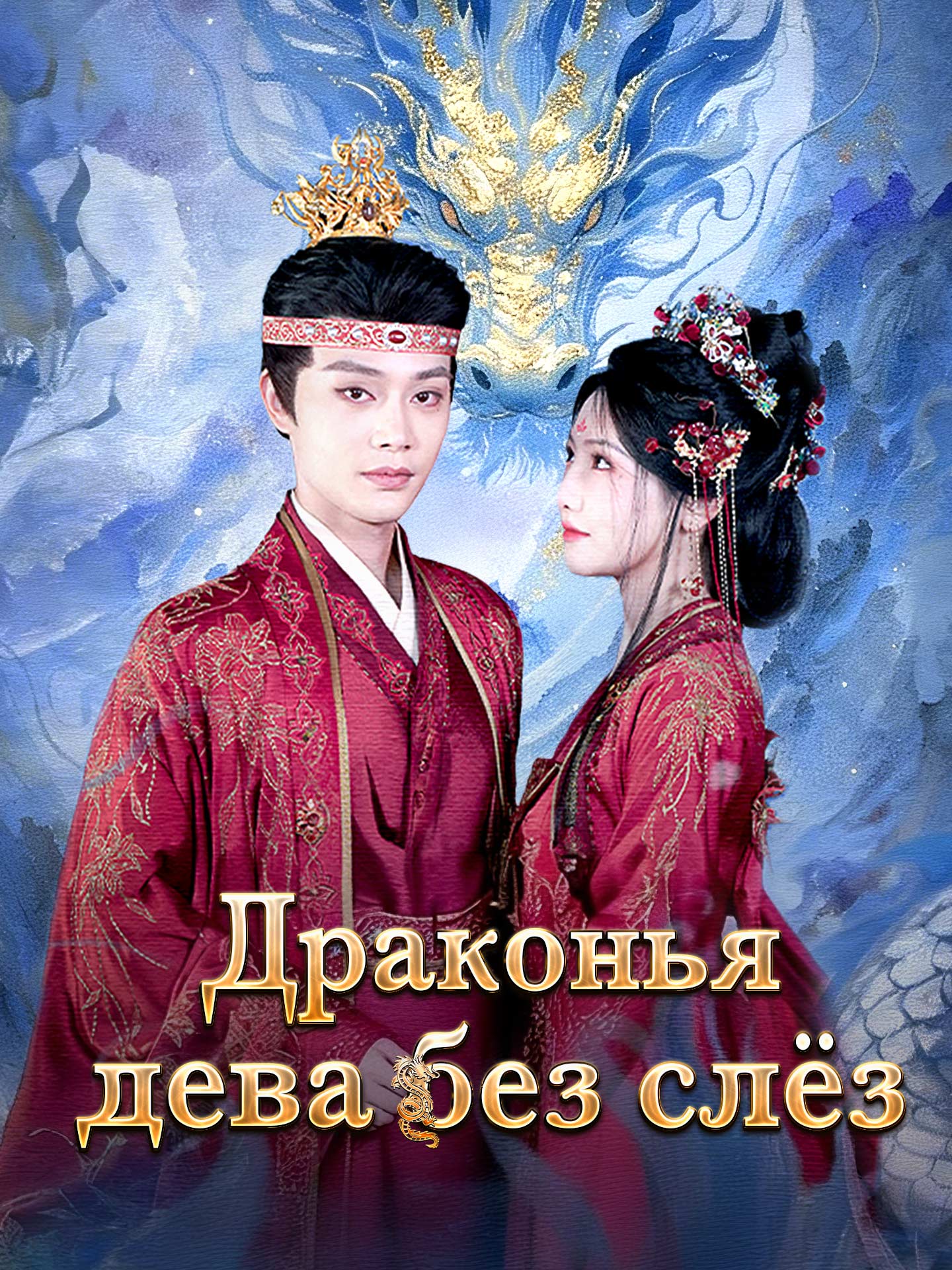 Драконья дева без слёз