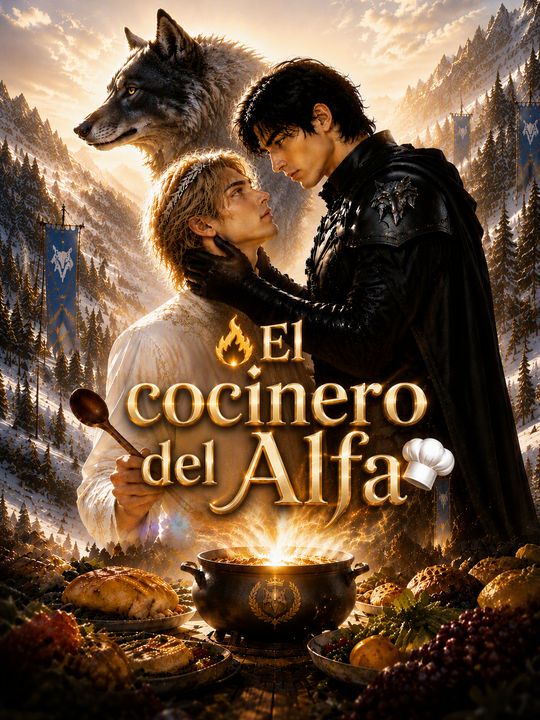 El cocinero del Alfa